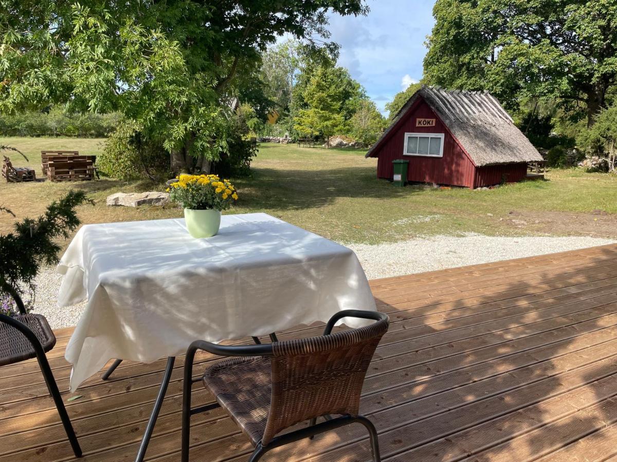 Kaespri Farmstay Koguva Exterior photo