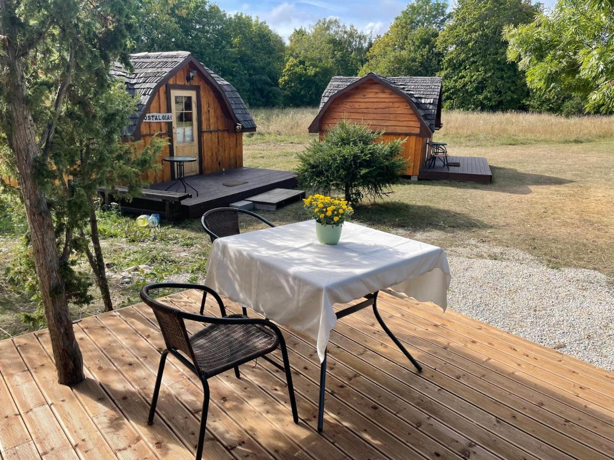 Kaespri Farmstay Koguva Exterior photo
