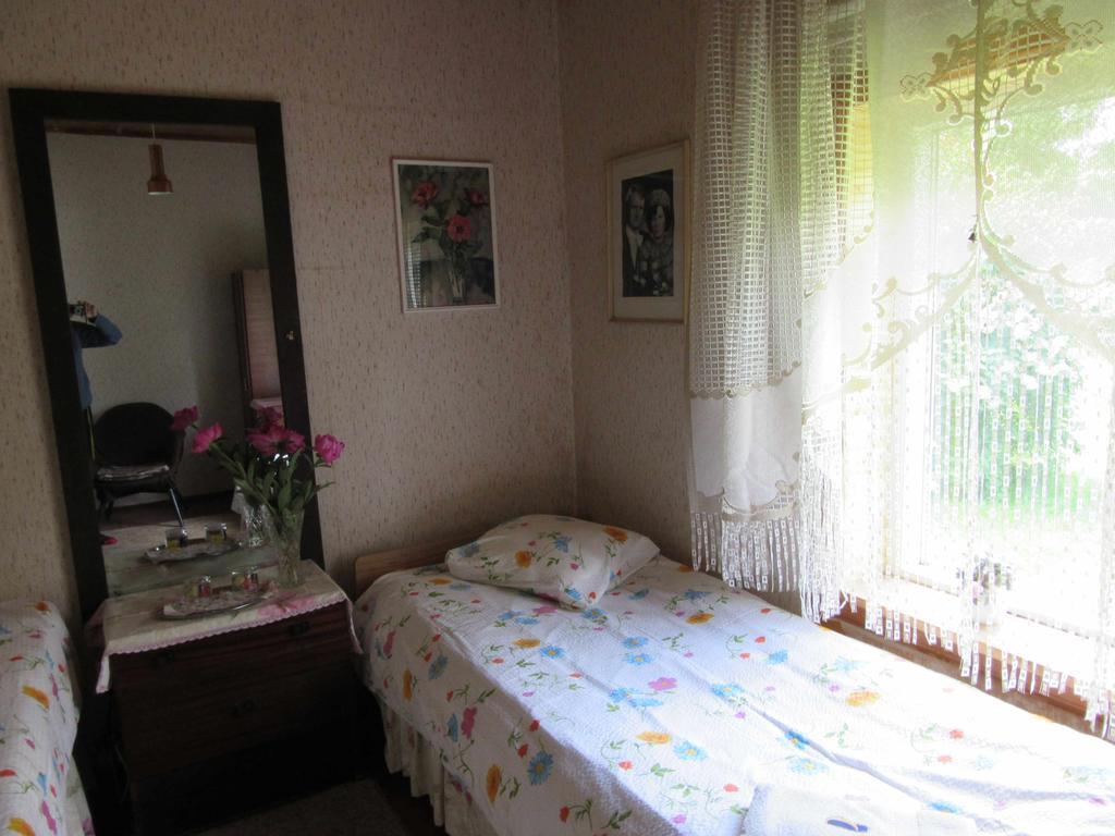 Kaespri Farmstay Koguva Exterior photo