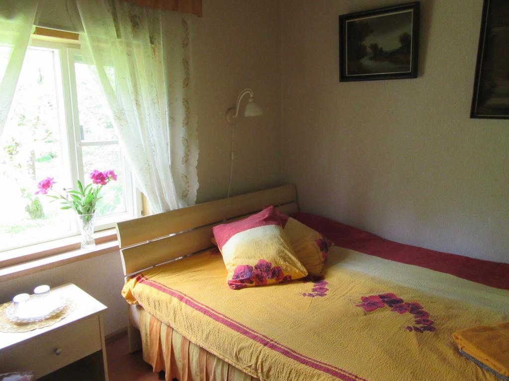 Kaespri Farmstay Koguva Exterior photo
