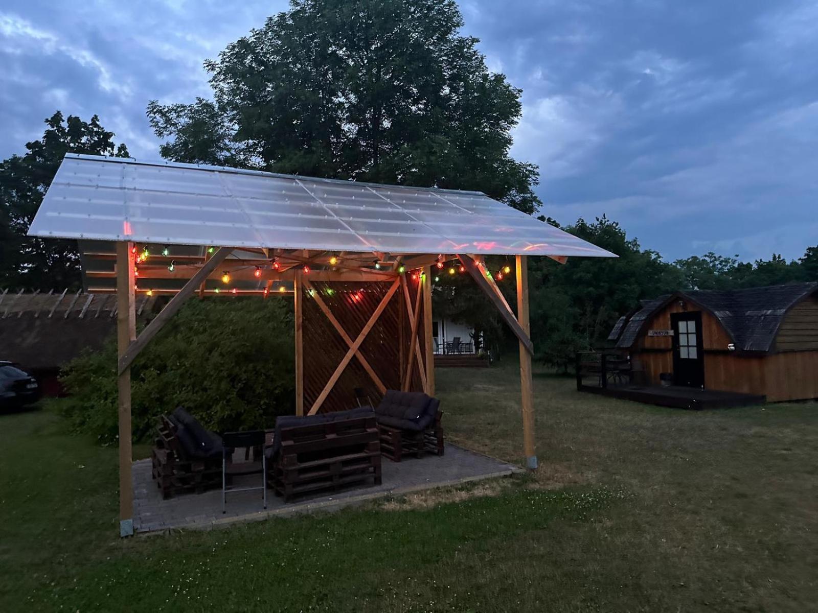 Kaespri Farmstay Koguva Exterior photo