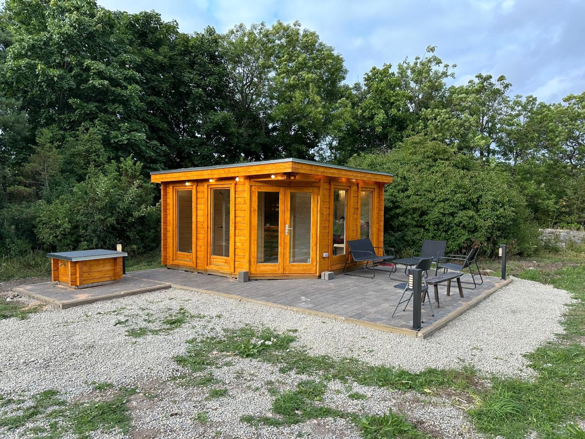 Kaespri Farmstay Koguva Exterior photo
