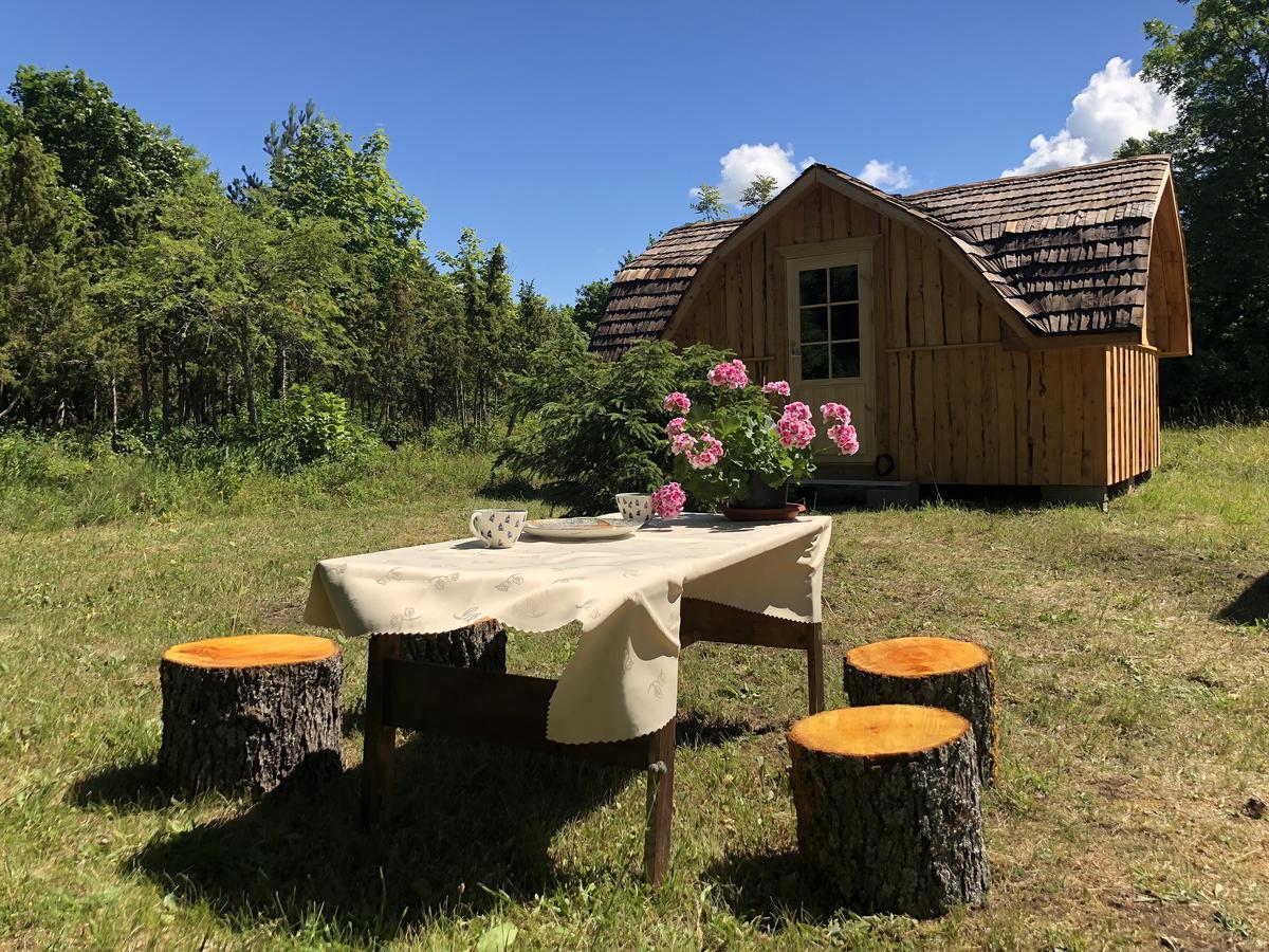 Kaespri Farmstay Koguva Exterior photo
