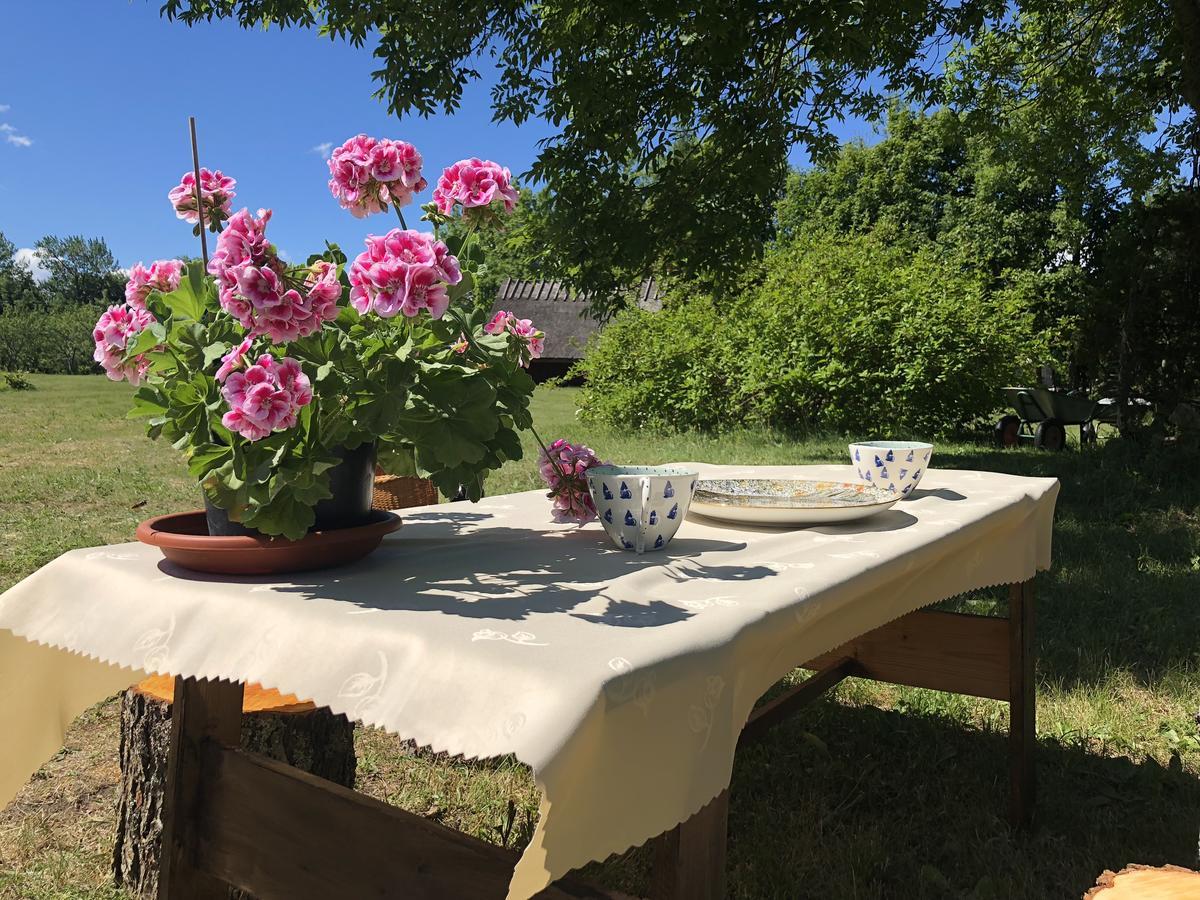 Kaespri Farmstay Koguva Exterior photo