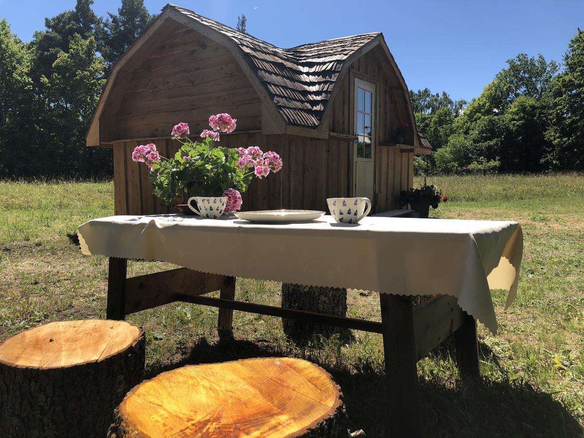 Kaespri Farmstay Koguva Exterior photo